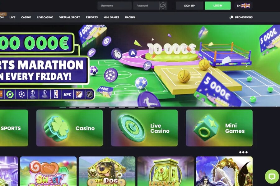 Velobet Casino Login: Access Your Account Fast