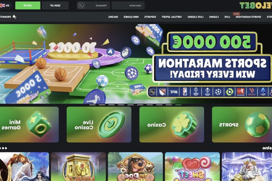 Velobet Casino Sign Up: Your Path to Gaming Excitement